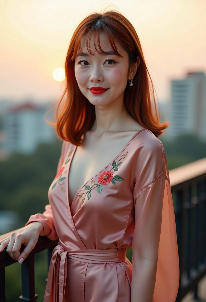 远方的灯还亮着MV海报