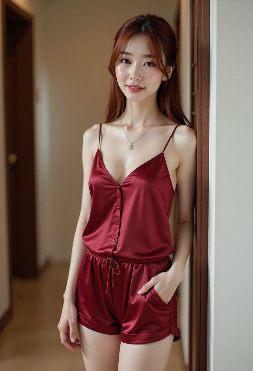 月面派对MV海报